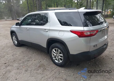 2019 Chevrolet Traverse 1Lt from USA, damaged, VIN 1GNERGKW8KJ122910